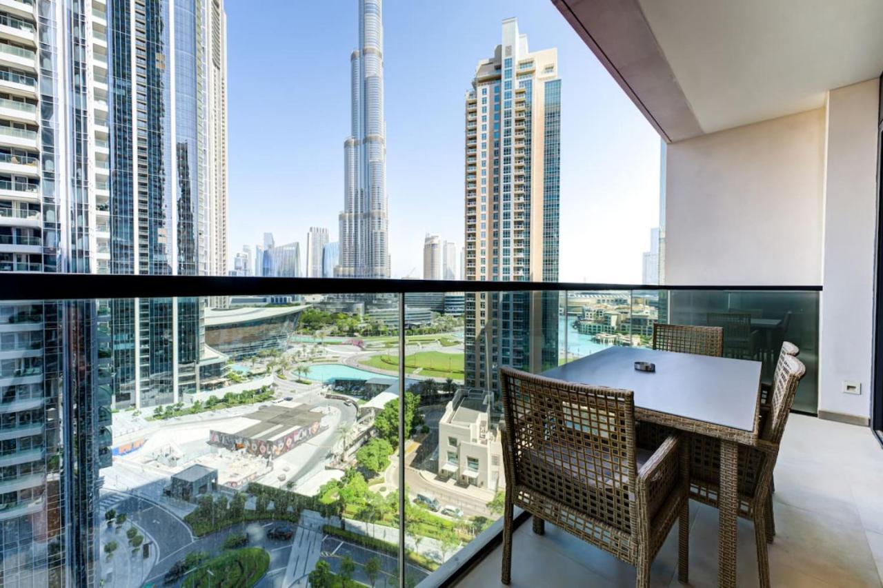 Apartment Stylish 2 Bed With Stunning Burj Khalifa View In Downtown Dubai